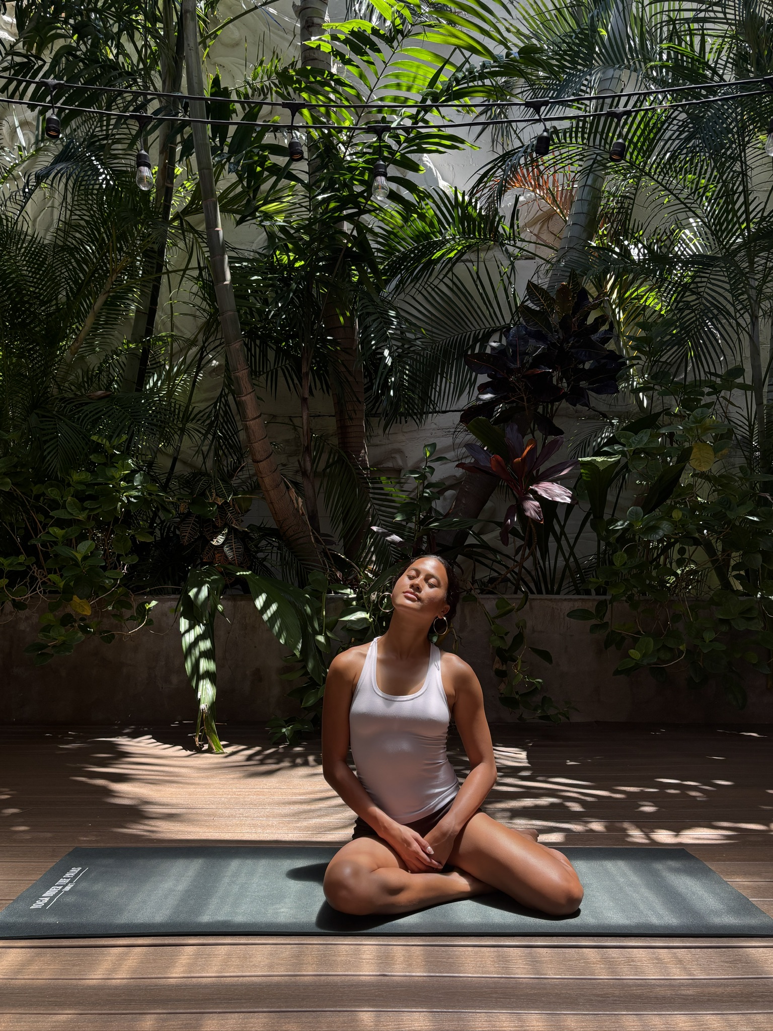 Yoga flow