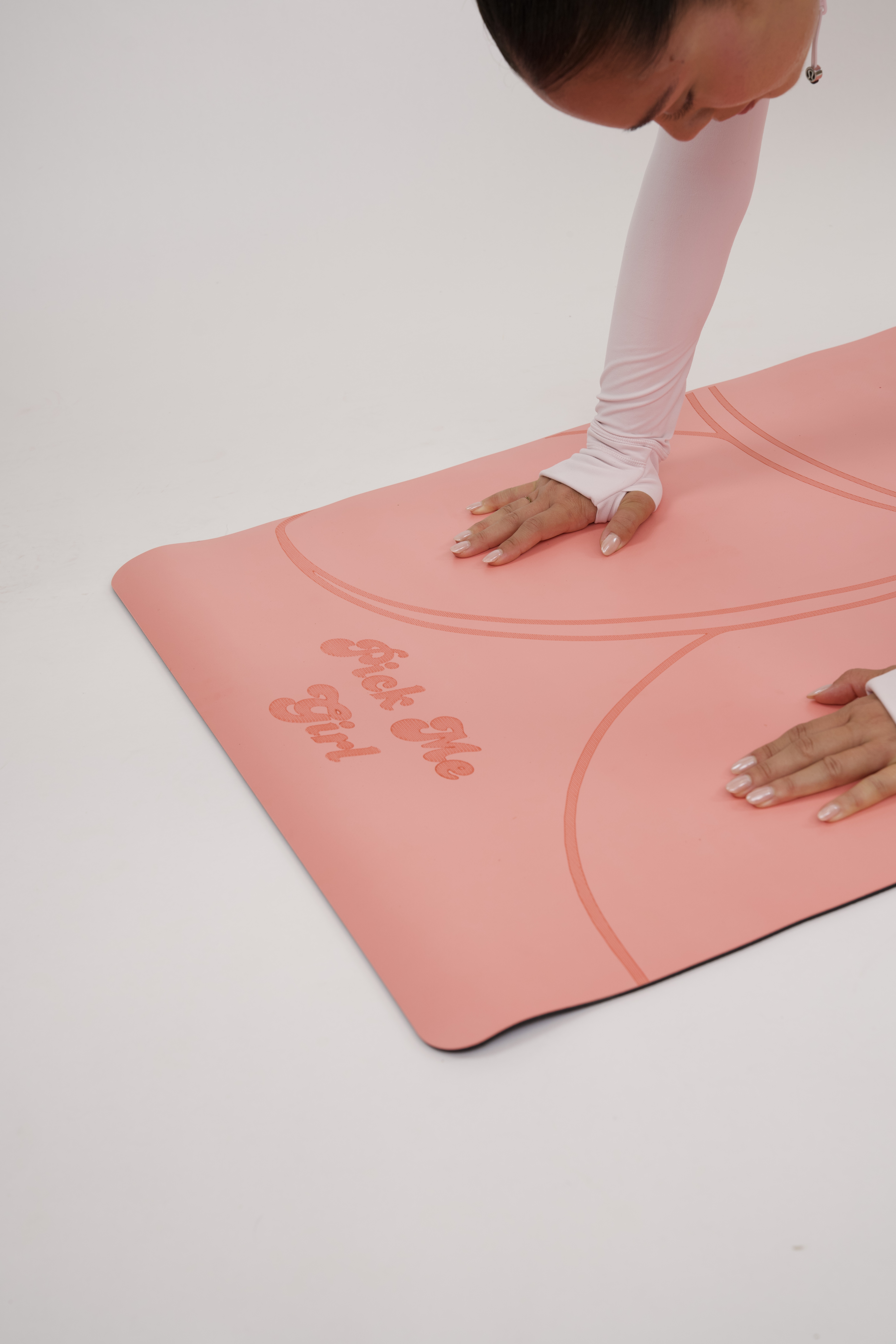 Mat detail
